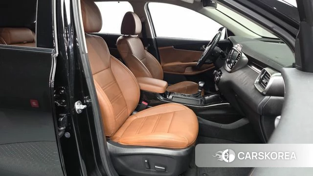 Kia The New Sorento 2020 Черный из Кореи, фото 2