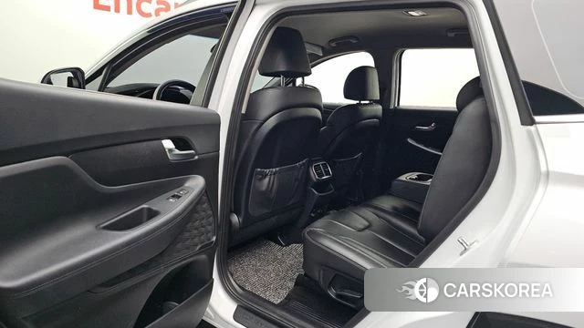 Hyundai Santa Fe TM 2019 Белый из Кореи, фото 2