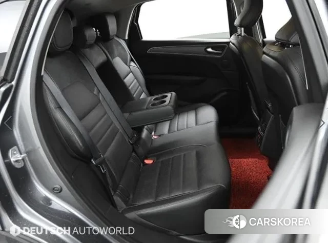 Renault Korea (Samsung) XM3 2020 Серый из Кореи, фото 2