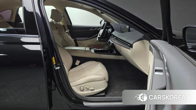 Genesis G80 (RG3) 2020 Черный из Кореи, фото 2