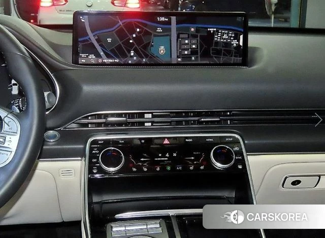 Genesis GV80 2020 Серый из Кореи, фото 2