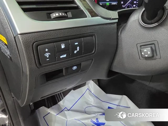 Genesis G80 2018 Черный из Кореи, фото 2