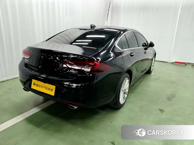 Buick Regal 2024 Черный из Китая, фото 2