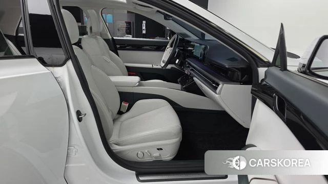 Hyundai Grandeur (GN7) 2023 Белый из Кореи, фото 2