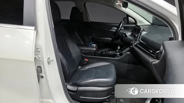 Kia Sportage 5th Generation 2022 Белый из Кореи, фото 2