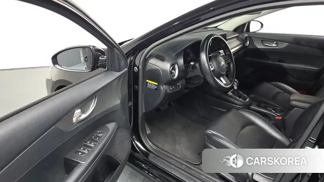 Kia Come New K3 2018 Черный из Кореи, фото 2