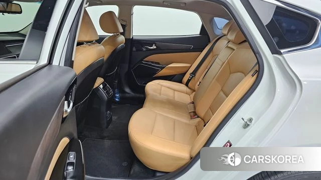 Kia K7 Premier 2019 Белый из Кореи, фото 2