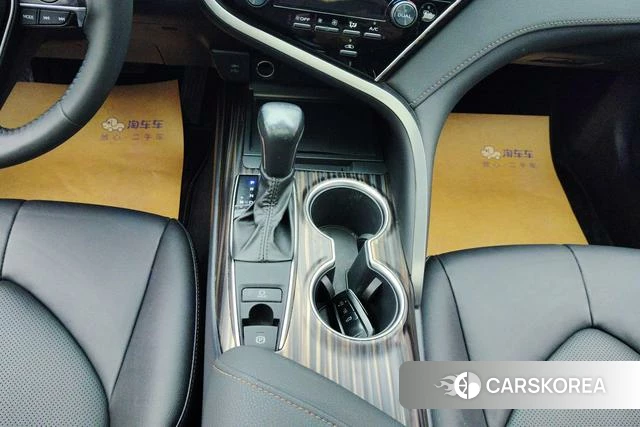 Toyota Camry 2021 Черный из Китая, фото 2