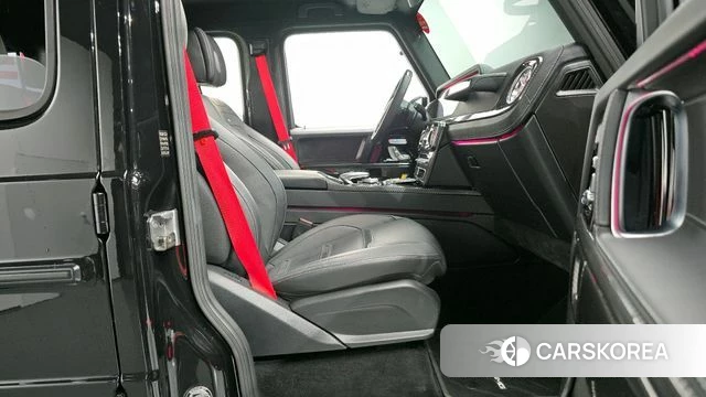 Mercedes-Benz G-Class W463b 2021 Черный из Кореи, фото 2