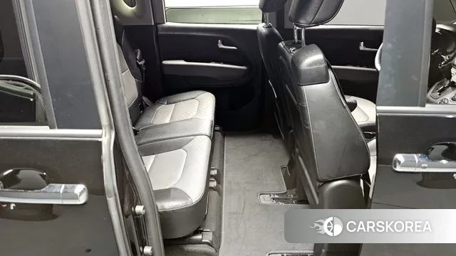 Kia The New Ray 2021 Черный из Кореи, фото 2