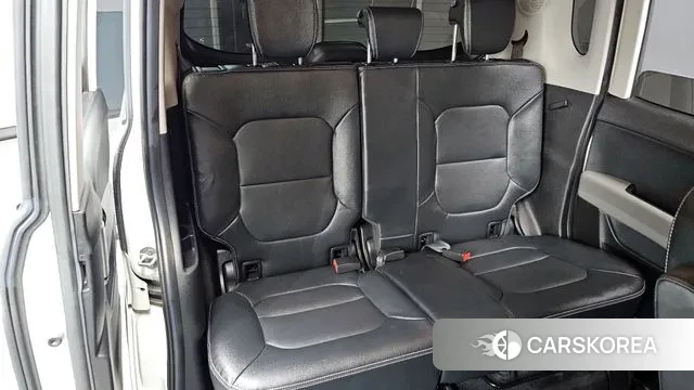 Kia The New Kia Ray 2023 Белый из Кореи, фото 2