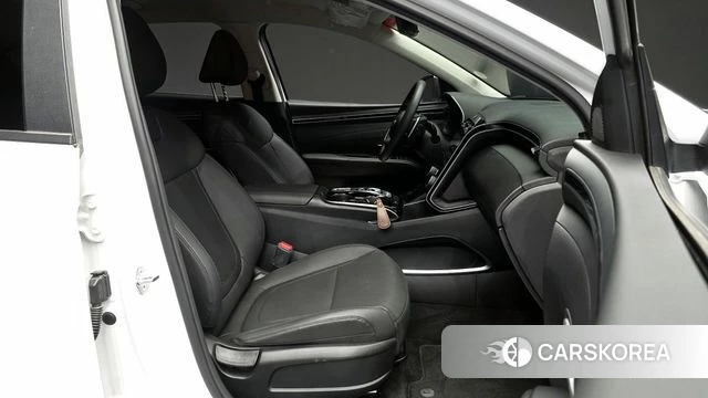 Hyundai Tucson (NX4) 2023 Белый из Кореи, фото 2