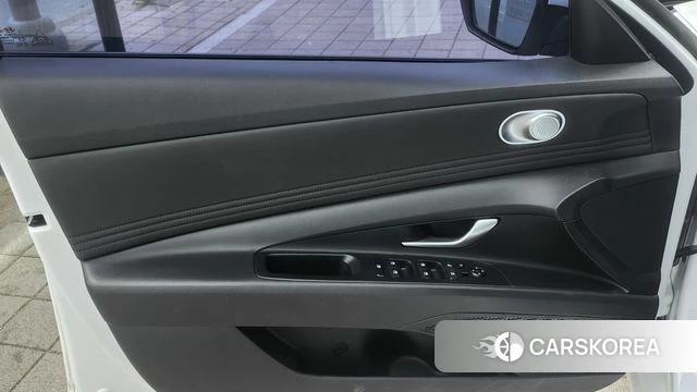 Hyundai Avante (CN7) 2021 Белый из Кореи, фото 2