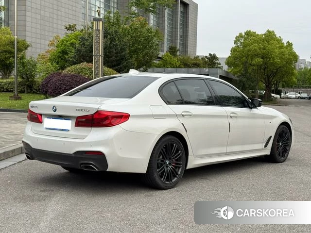 BMW 5 series id 4210987 из Китая 2