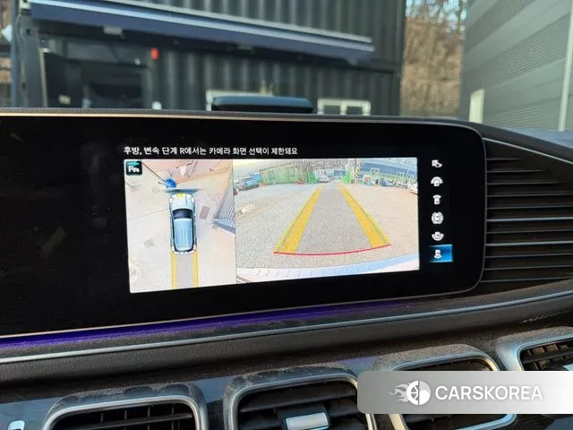 Mercedes-Benz GLE-Class W167 2022 Белый из Кореи, фото 2