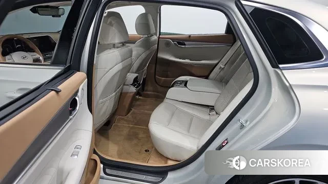 Hyundai The New Grandeur IG 2021 Жемчужный цвет из Кореи, фото 2