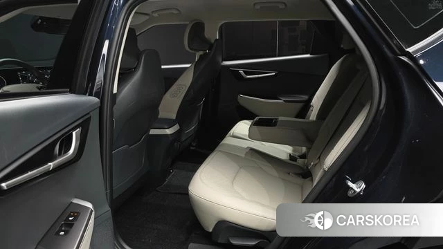 Kia EV6 2022 Синий из Кореи, фото 2