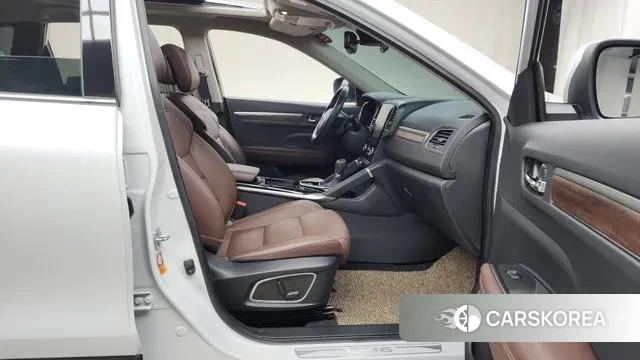 Renault Korea (Samsung) The New QM6 2020 Белый из Кореи, фото 2