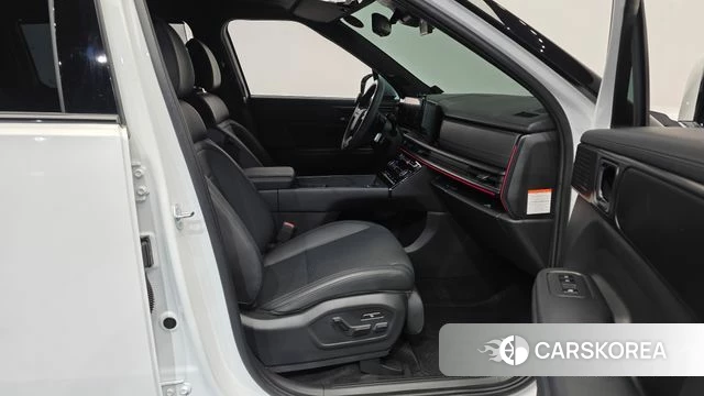 Hyundai Santa Fe (MX5) 2024 Белый из Кореи, фото 2