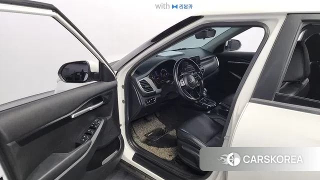 Kia Seltos 2020 Белый из Кореи, фото 2