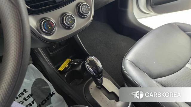 Chevrolet (GM Daewoo) The New Spark 2021 Белый из Кореи, фото 2