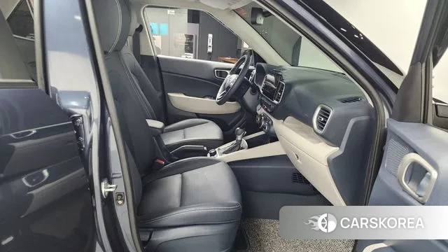 Hyundai Venue 2025 Синий из Кореи, фото 2