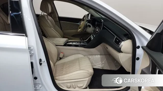 Genesis G70 2019 Белый из Кореи, фото 2