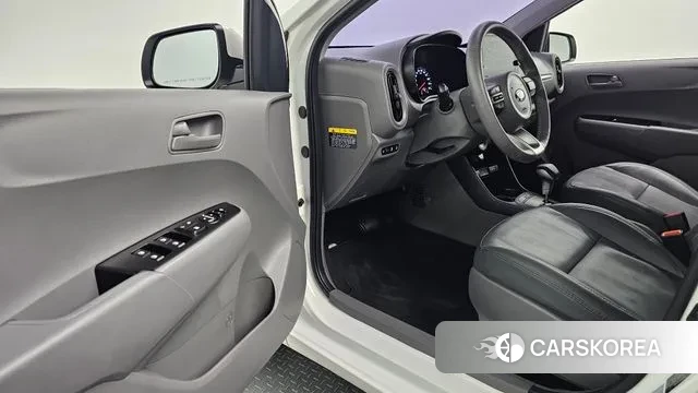 Kia Morning Urban (JA) 2021 Белый из Кореи, фото 2