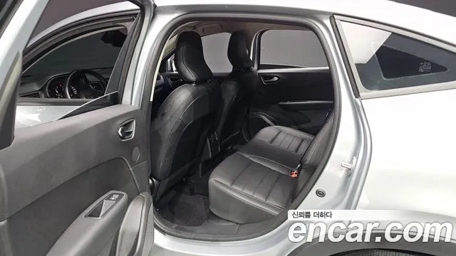 Renault Korea (Samsung) XM3 2020 Серебристо-серый из Кореи, фото 2