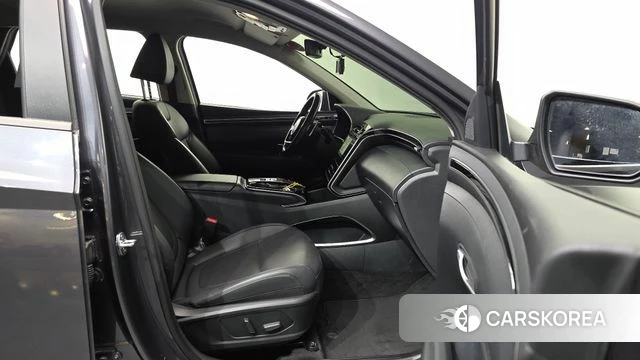 Hyundai Tucson (NX4) 2021 Серый из Кореи, фото 2