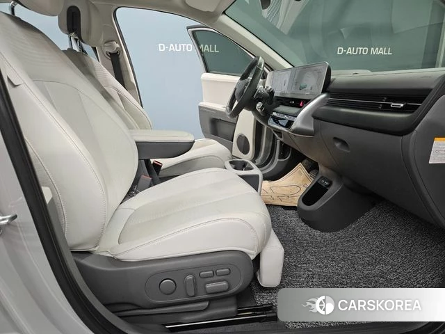 Hyundai Ionic 5 2022 Серебристо-серый из Кореи, фото 2