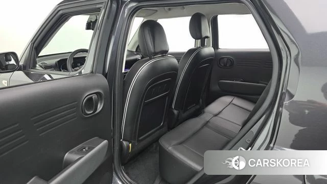 Hyundai Casper 2021 Серый из Кореи, фото 2