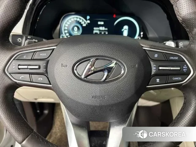 Hyundai Palisade 2021 Белый из Кореи, фото 2