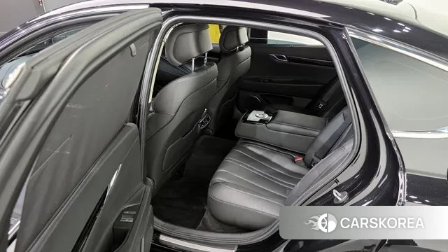 Genesis G80 (RG3) 2021 Черный из Кореи, фото 2