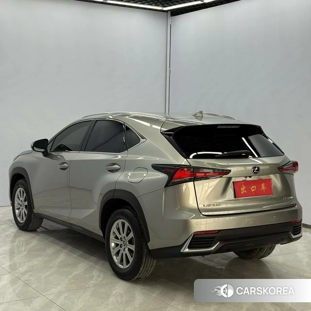 Lexus NX 2021 Шампань из Китая, фото 2