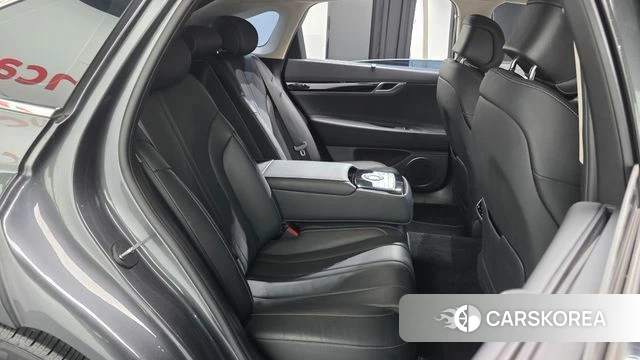 Genesis G80 (RG3) 2020 Серый из Кореи, фото 2