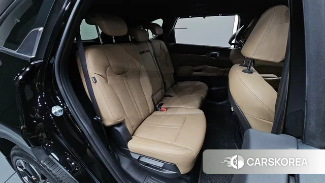 Kia The New Sorento 4th Generation 2024 Черный из Кореи, фото 2