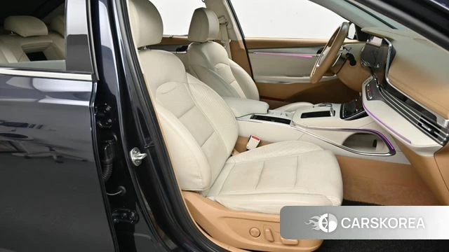 Hyundai The New Grandeur IG 2020 Синий из Кореи, фото 2