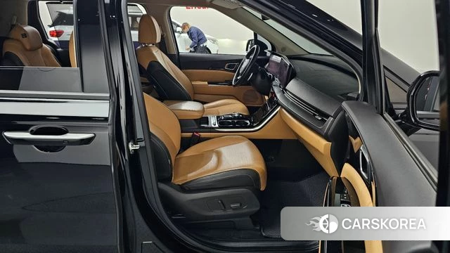 Kia Carnival 4th generation 2020 Черный из Кореи, фото 2