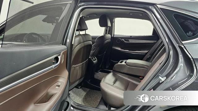 Hyundai Grandeur IG 2019 Серый из Кореи, фото 2