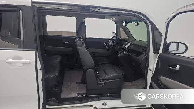 Kia The New Kia Ray 2023 Белый из Кореи, фото 2