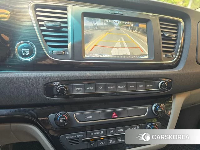 Kia The New Carnival 2019 Жемчужный цвет из Кореи, фото 2