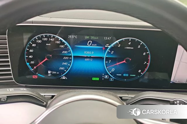 Mercedes-Benz GLE (import) 2023 Черный из Китая, фото 2