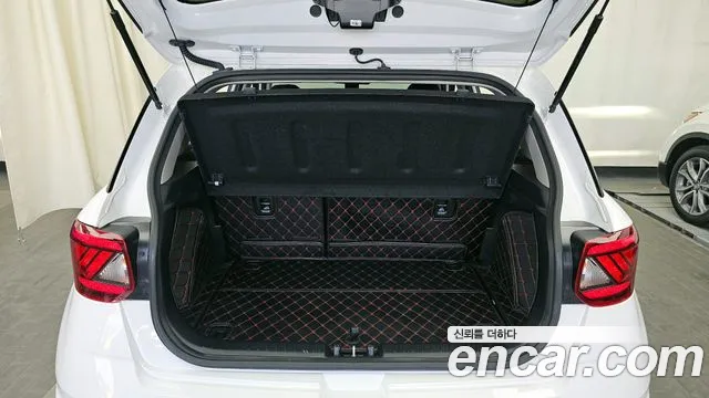 Hyundai Venue id 2662433 из Кореи 2