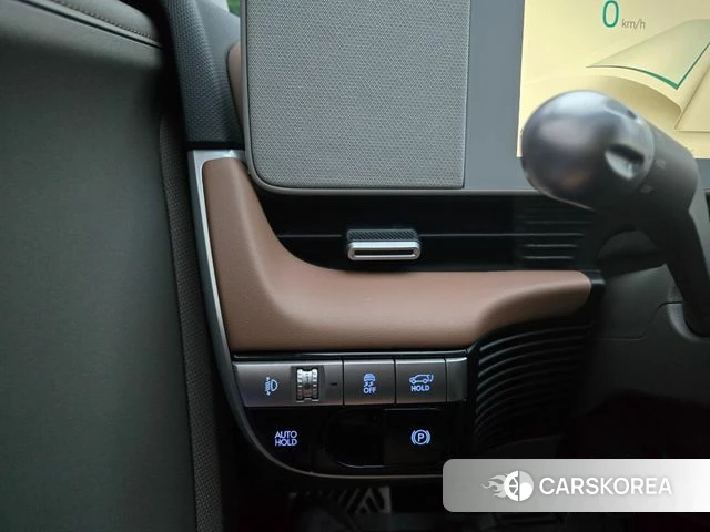 Hyundai Ionic 5 2022 Серебристо-серый из Кореи, фото 2