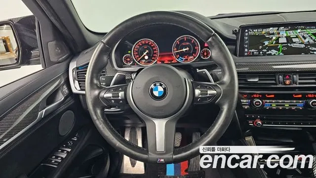 BMW X6 (F16) 2019 Синий из Кореи, фото 2