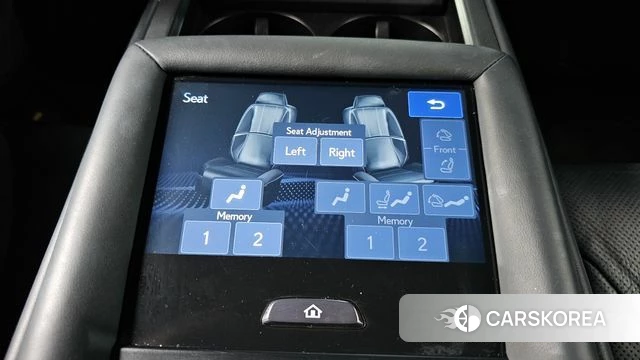 Lexus LS500h 5th generation 2018 Черный из Кореи, фото 2