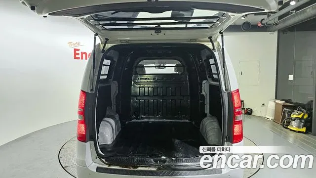 Hyundai The New Grand Starex id 2699995 из Кореи 2