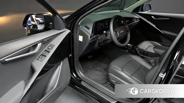 Kia Di All New Niro EV 2022 Черный из Кореи, фото 2