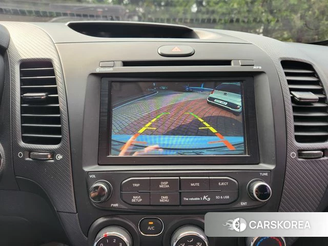 Kia The New K3 2018 Жемчужный цвет из Кореи, фото 2
